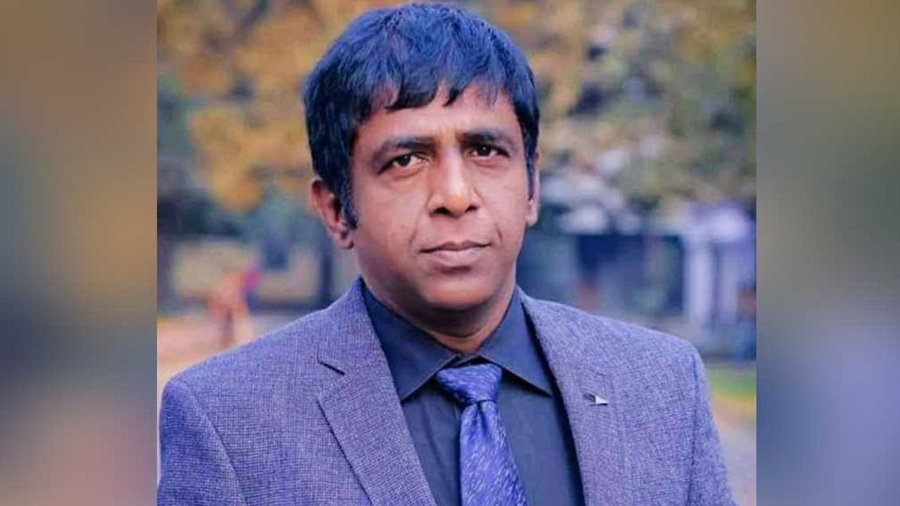 নড়াইল-১ সাবেক এমপি কবিরুল হক গ্রেপ্তার